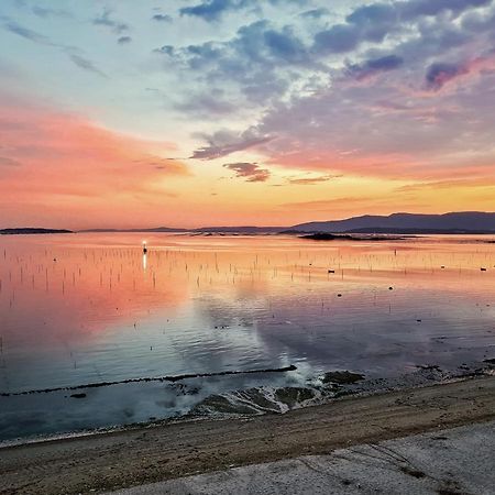 Casa Villa Vilagarcia de Arousa Bagian luar foto