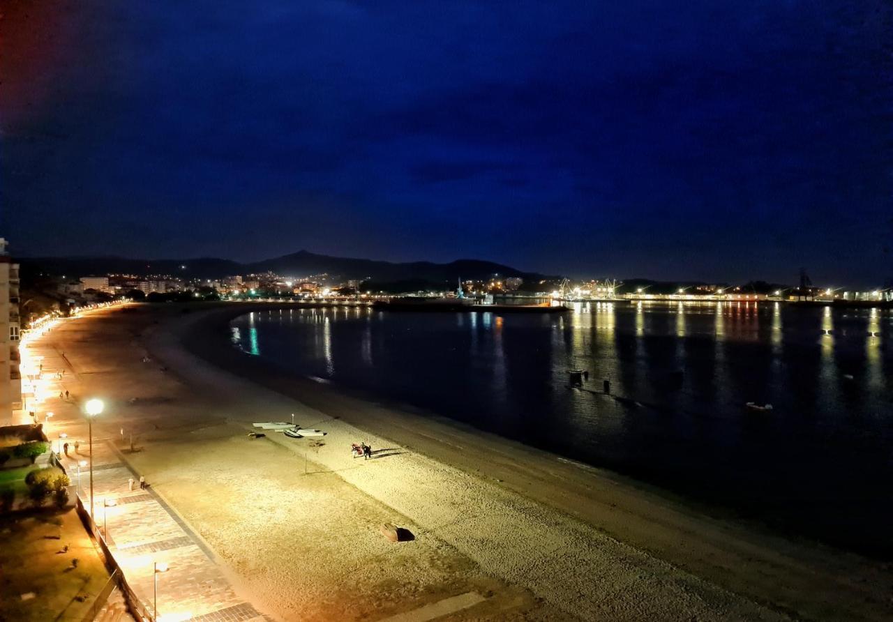 Casa Villa Vilagarcia de Arousa Bagian luar foto