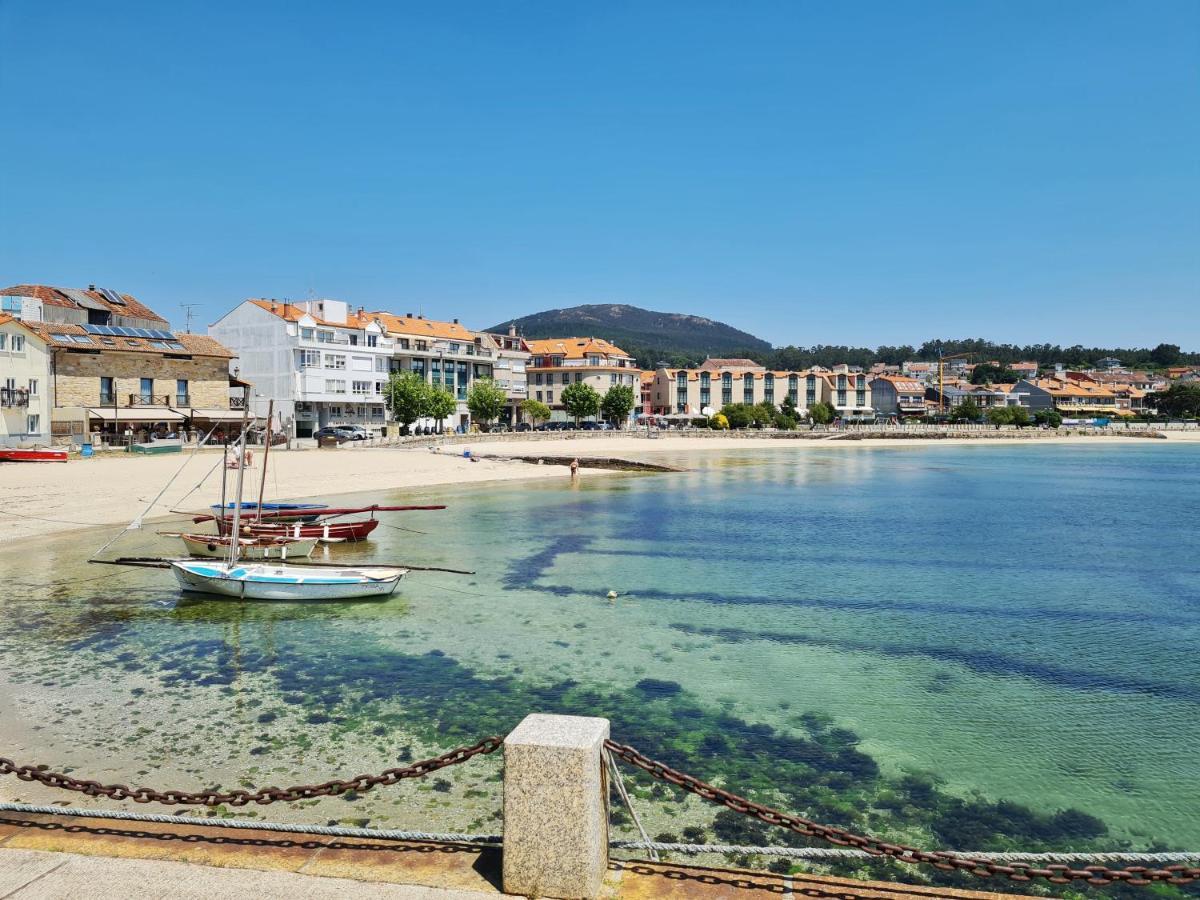 Casa Villa Vilagarcia de Arousa Bagian luar foto