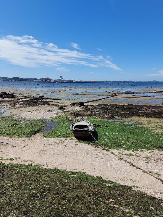 Casa Villa Vilagarcia de Arousa Bagian luar foto