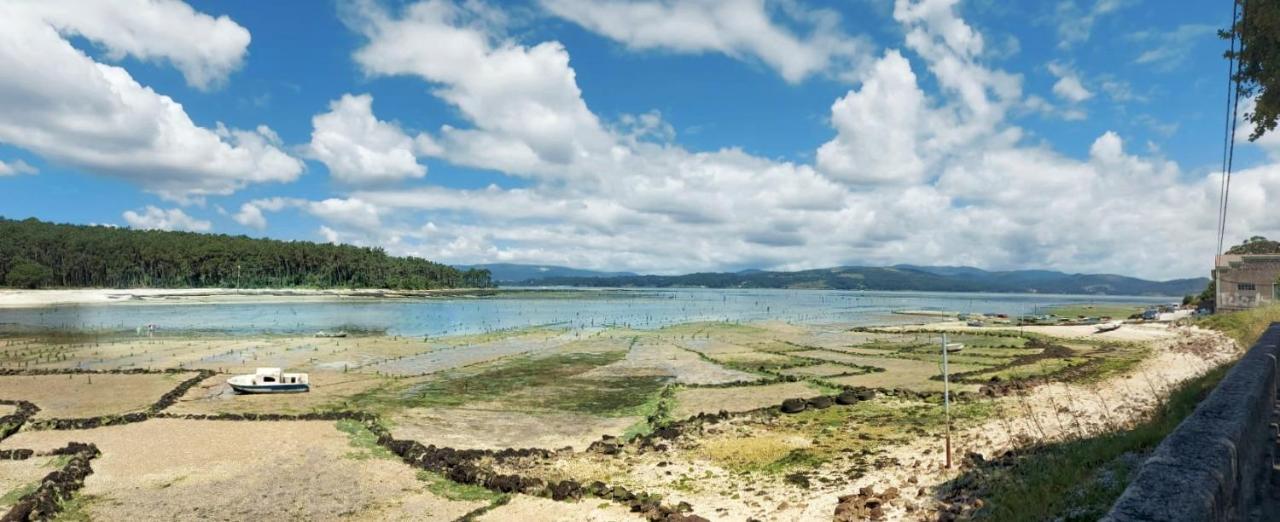 Casa Villa Vilagarcia de Arousa Bagian luar foto