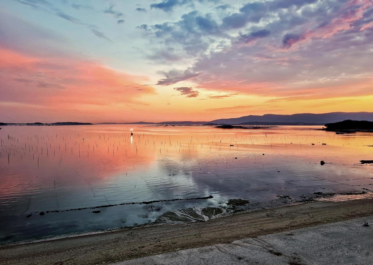 Casa Villa Vilagarcia de Arousa Bagian luar foto