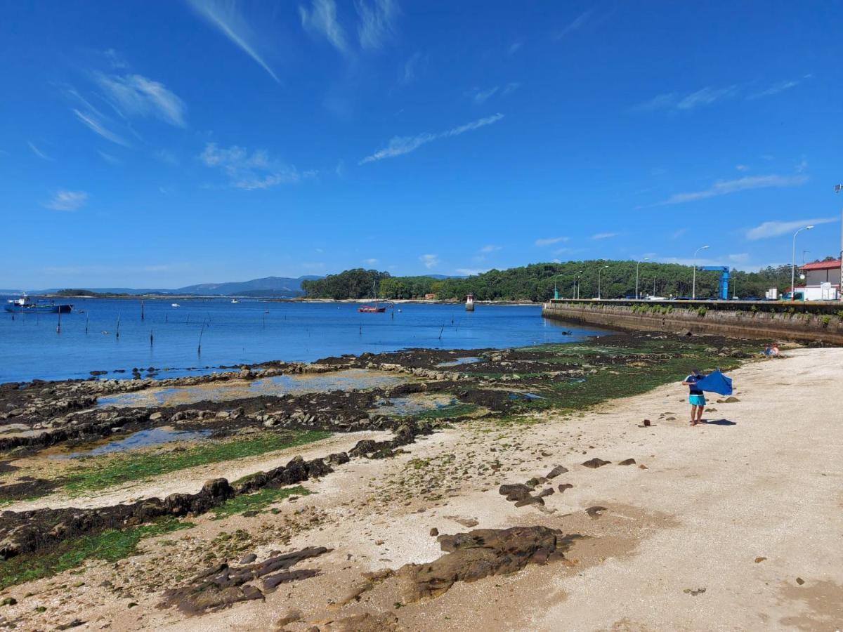 Casa Villa Vilagarcia de Arousa Bagian luar foto