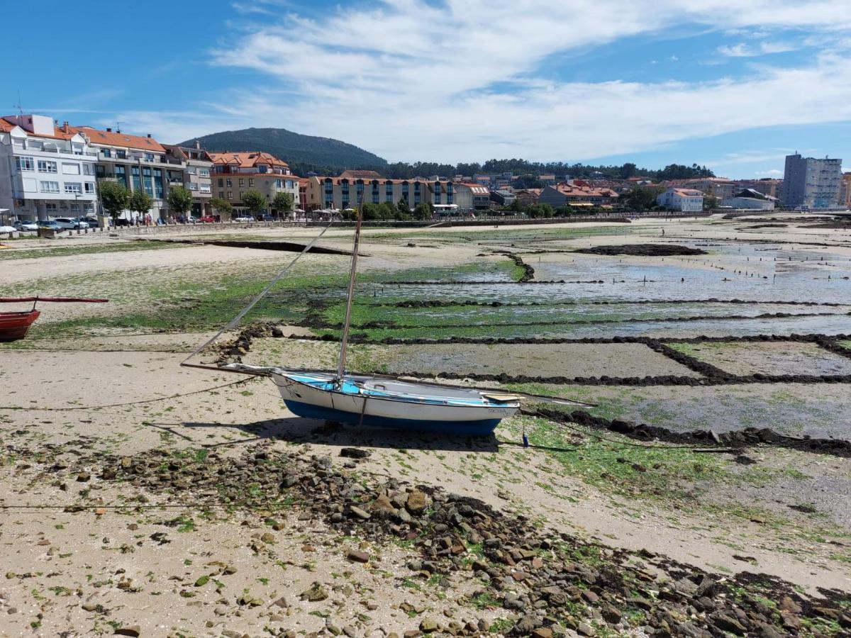 Casa Villa Vilagarcia de Arousa Bagian luar foto