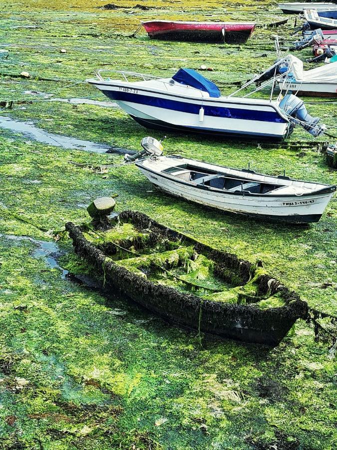 Casa Villa Vilagarcia de Arousa Bagian luar foto