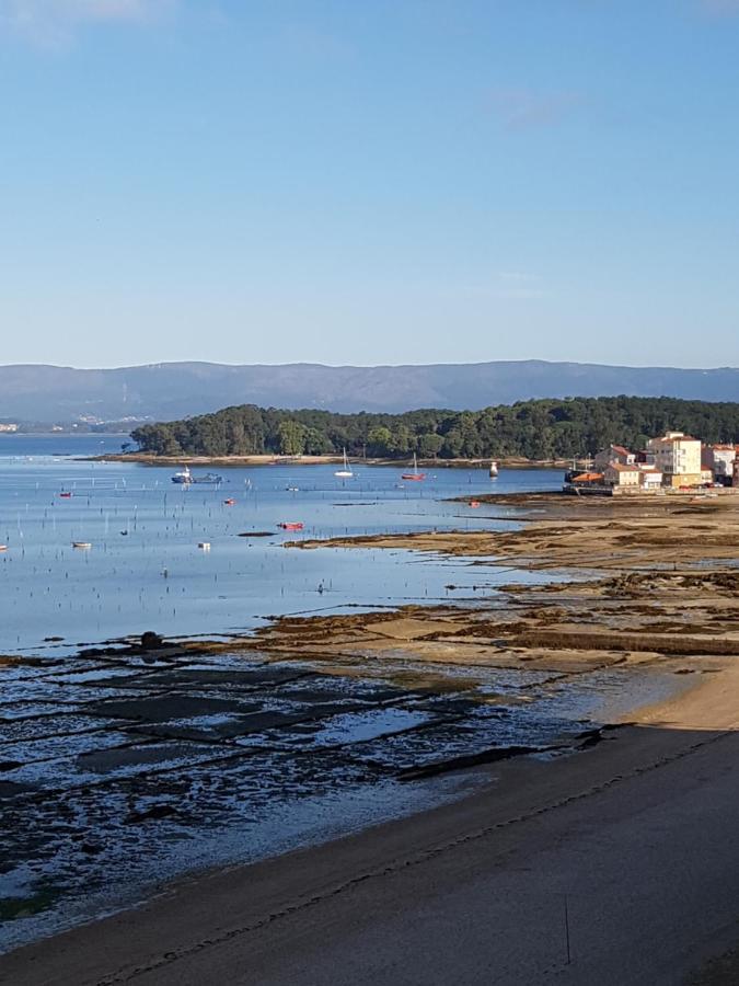 Casa Villa Vilagarcia de Arousa Bagian luar foto