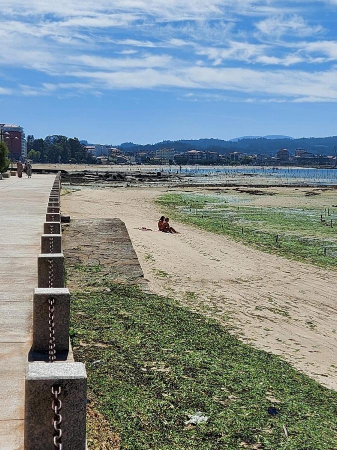 Casa Villa Vilagarcia de Arousa Bagian luar foto