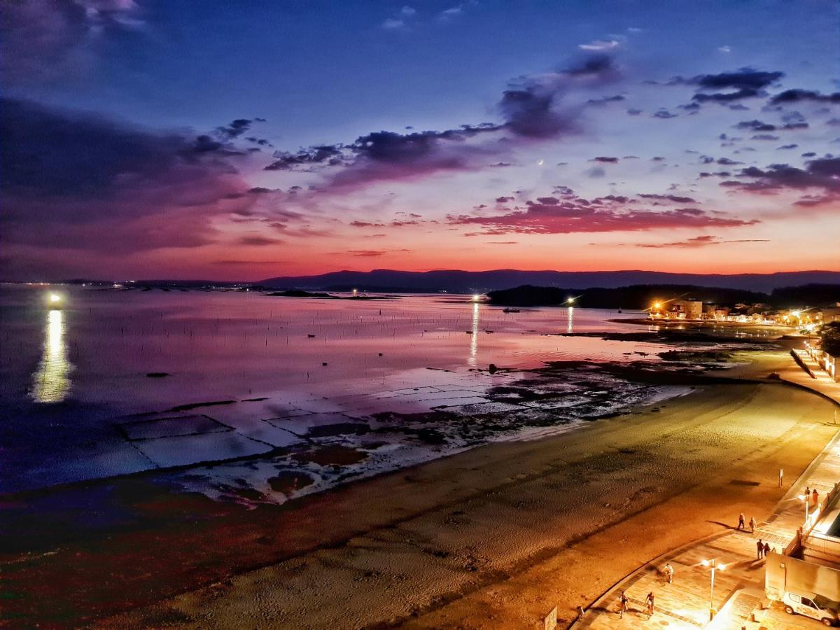 Casa Villa Vilagarcia de Arousa Bagian luar foto