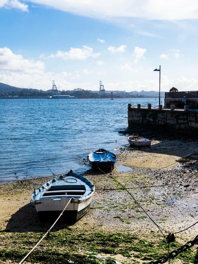 Casa Villa Vilagarcia de Arousa Bagian luar foto