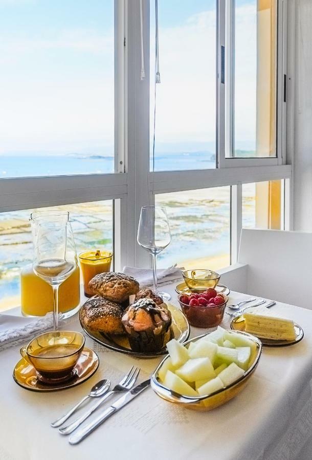 Casa Villa Vilagarcia de Arousa Bagian luar foto
