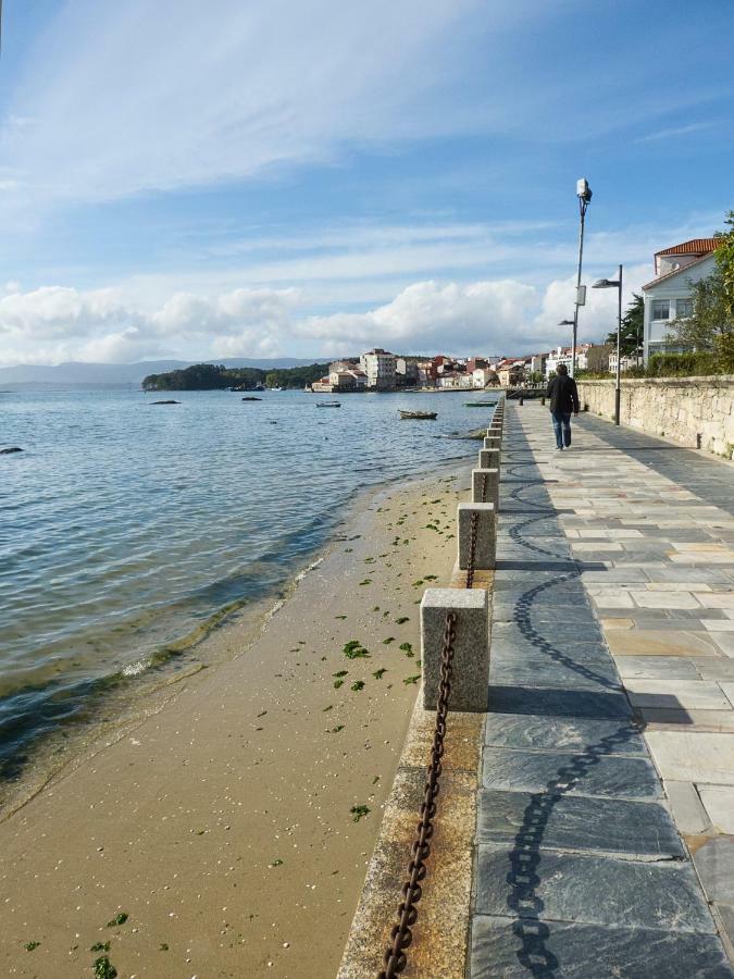 Casa Villa Vilagarcia de Arousa Bagian luar foto