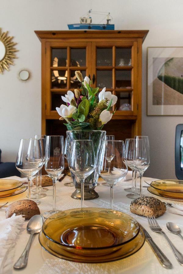 Casa Villa Vilagarcia de Arousa Bagian luar foto