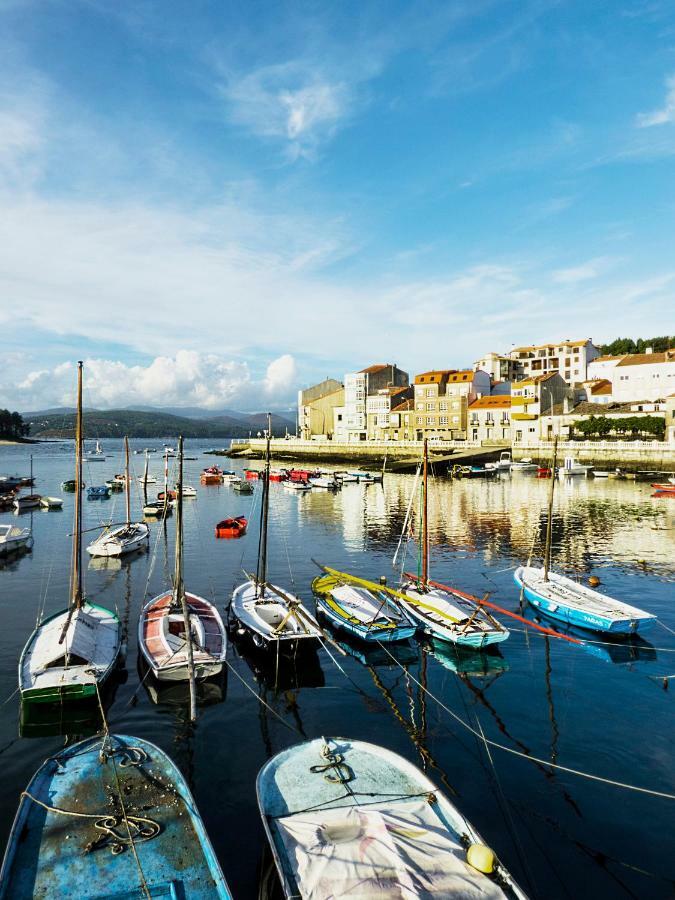 Casa Villa Vilagarcia de Arousa Bagian luar foto