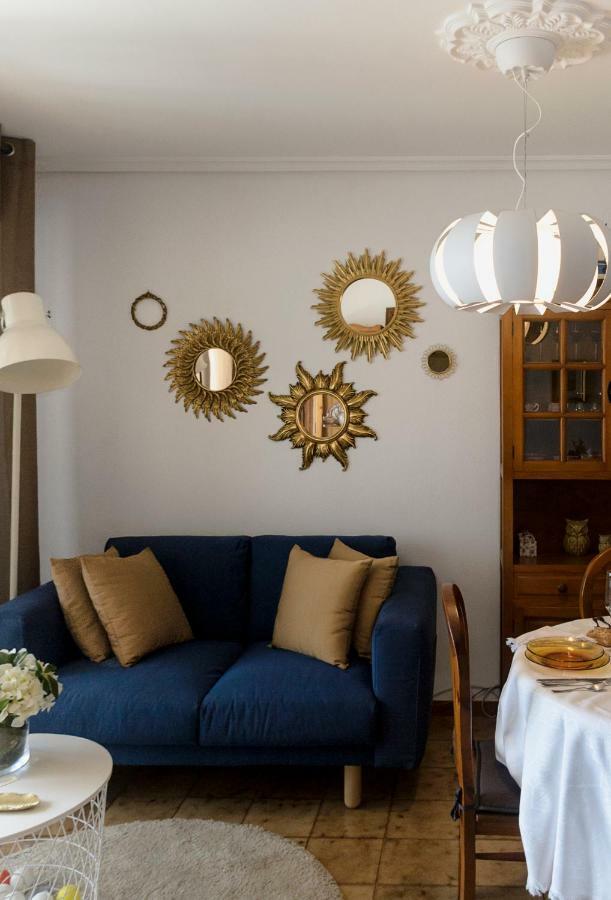 Casa Villa Vilagarcia de Arousa Bagian luar foto