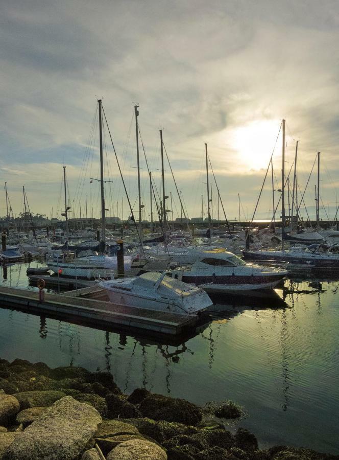 Casa Villa Vilagarcia de Arousa Bagian luar foto