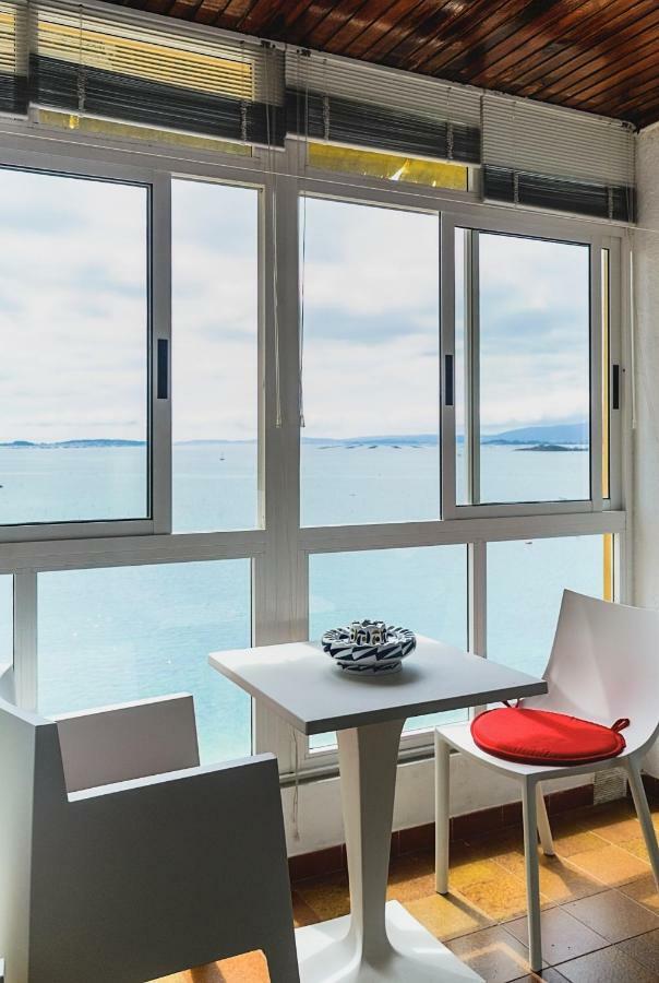 Casa Villa Vilagarcia de Arousa Bagian luar foto