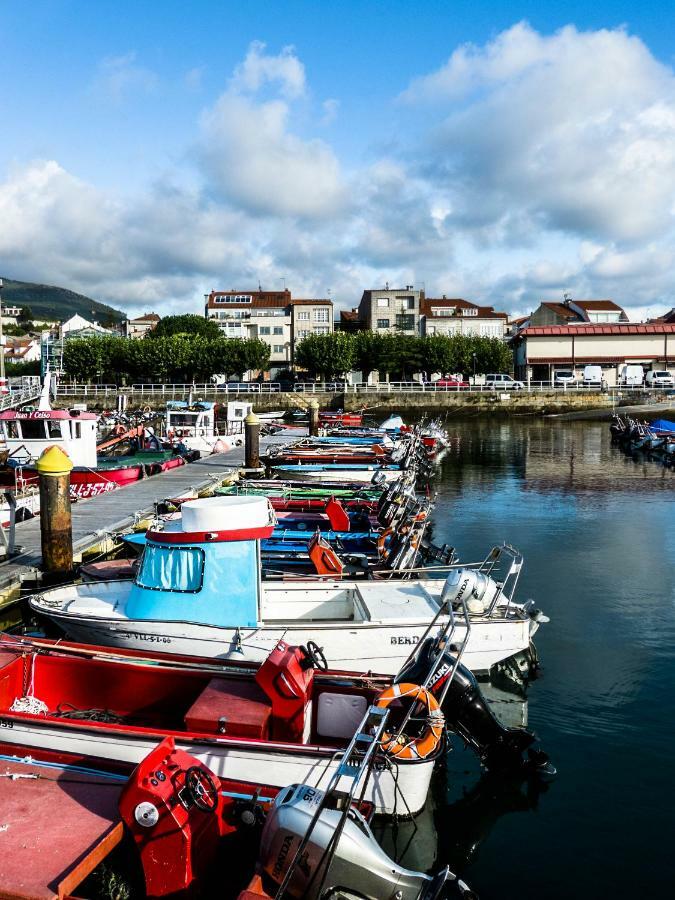 Casa Villa Vilagarcia de Arousa Bagian luar foto