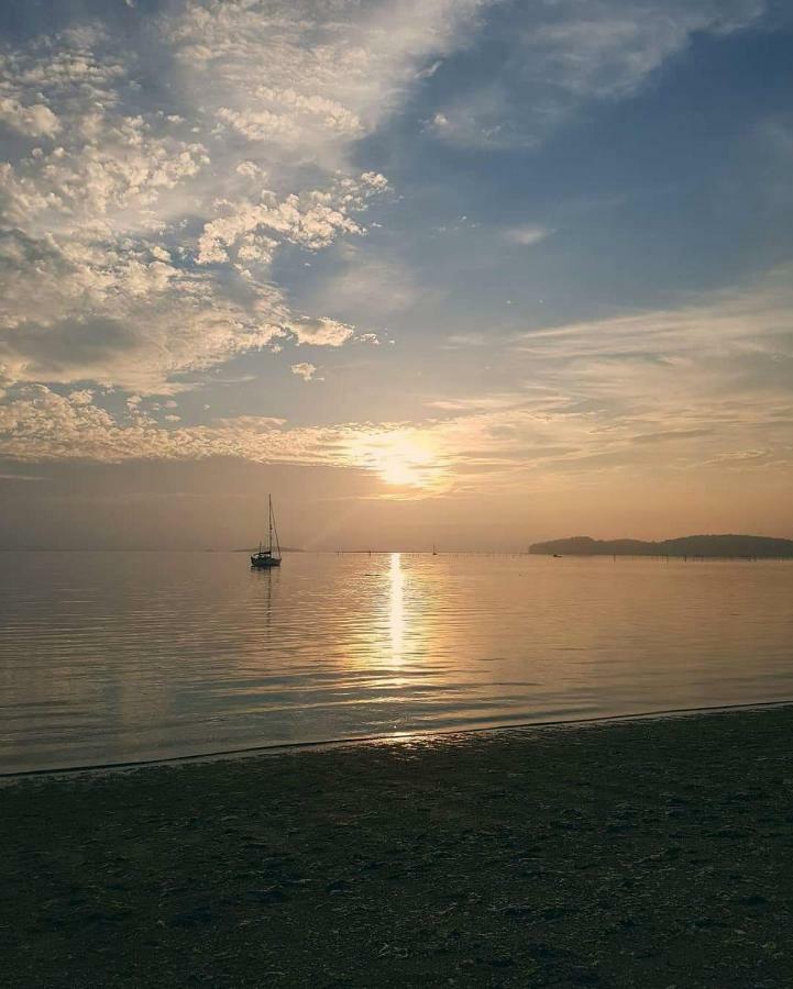 Casa Villa Vilagarcia de Arousa Bagian luar foto