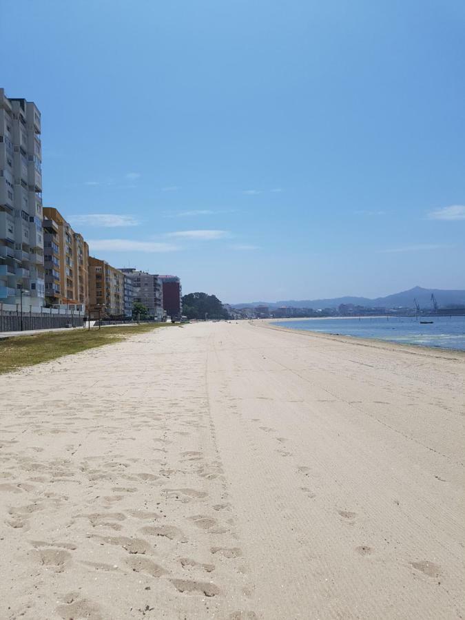 Casa Villa Vilagarcia de Arousa Bagian luar foto