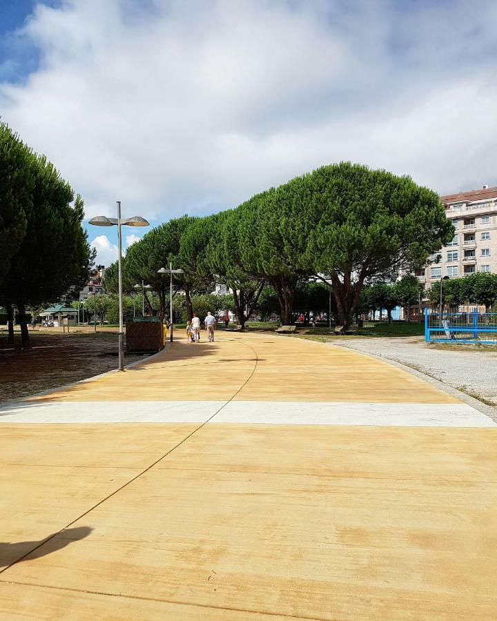 Casa Villa Vilagarcia de Arousa Bagian luar foto