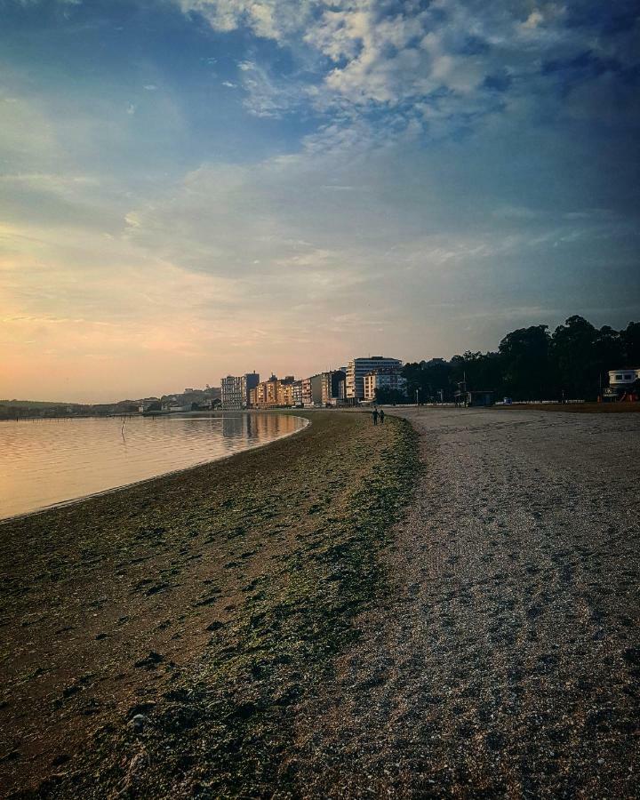 Casa Villa Vilagarcia de Arousa Bagian luar foto