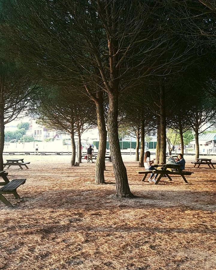 Casa Villa Vilagarcia de Arousa Bagian luar foto
