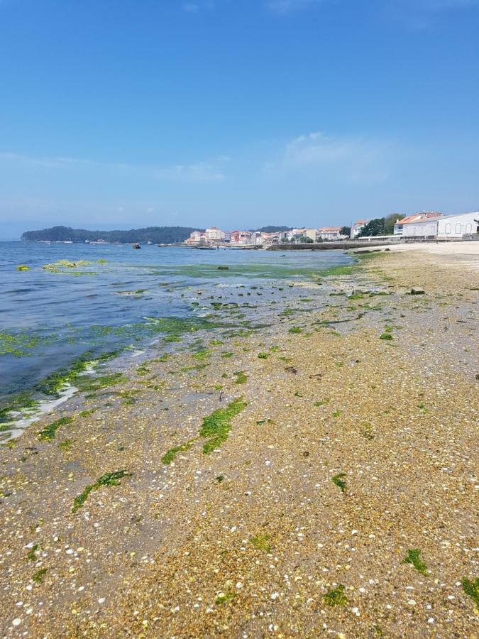 Casa Villa Vilagarcia de Arousa Bagian luar foto