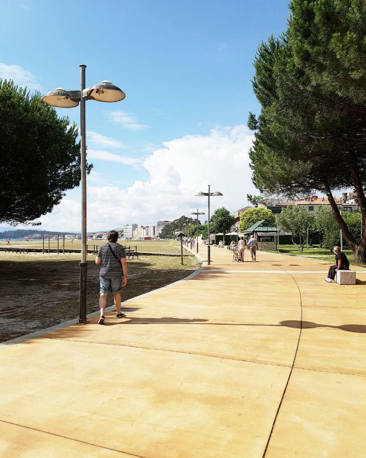 Casa Villa Vilagarcia de Arousa Bagian luar foto