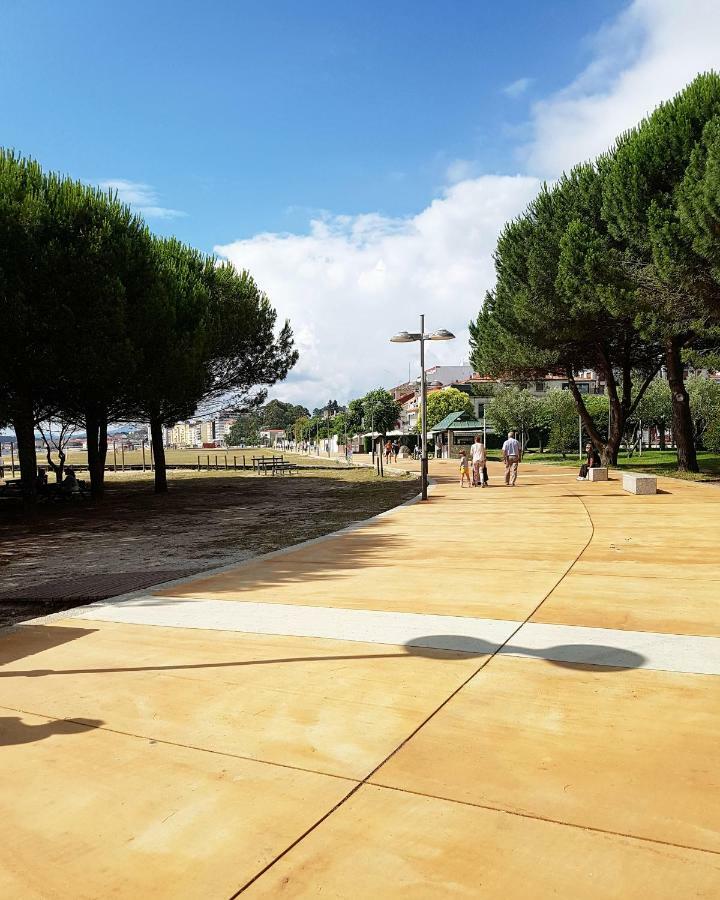 Casa Villa Vilagarcia de Arousa Bagian luar foto