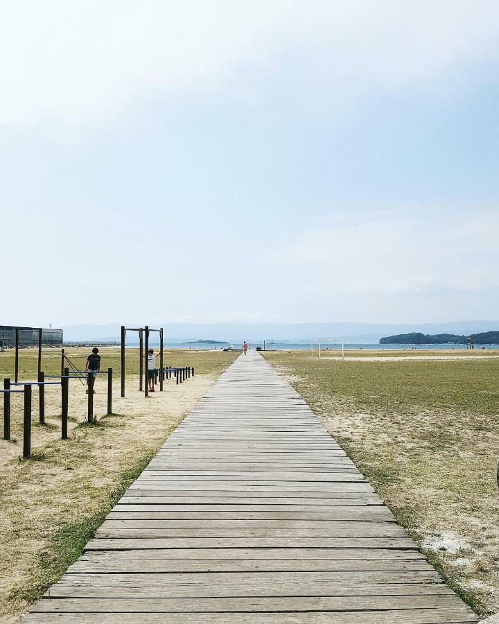 Casa Villa Vilagarcia de Arousa Bagian luar foto