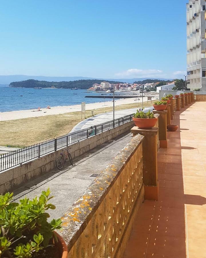 Casa Villa Vilagarcia de Arousa Bagian luar foto