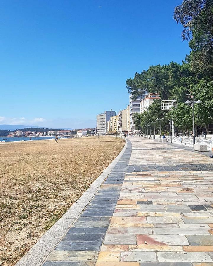 Casa Villa Vilagarcia de Arousa Bagian luar foto
