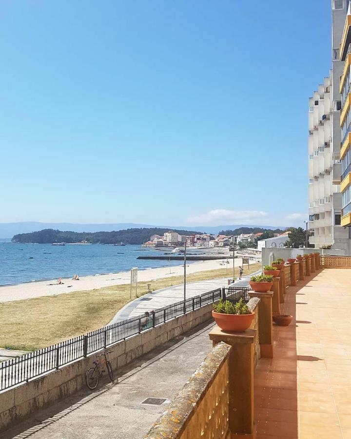 Casa Villa Vilagarcia de Arousa Bagian luar foto