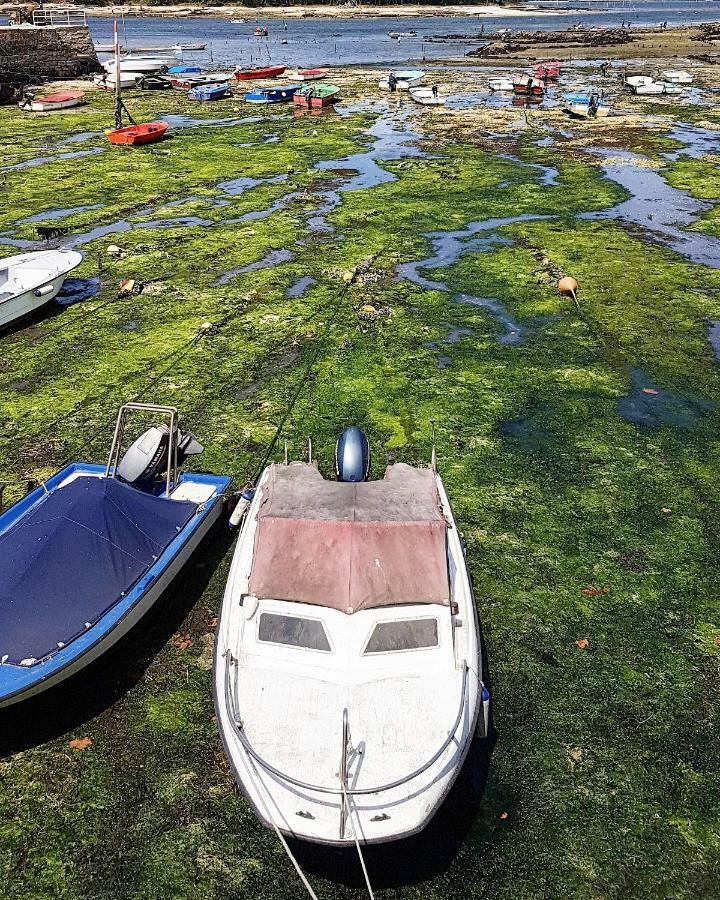Casa Villa Vilagarcia de Arousa Bagian luar foto