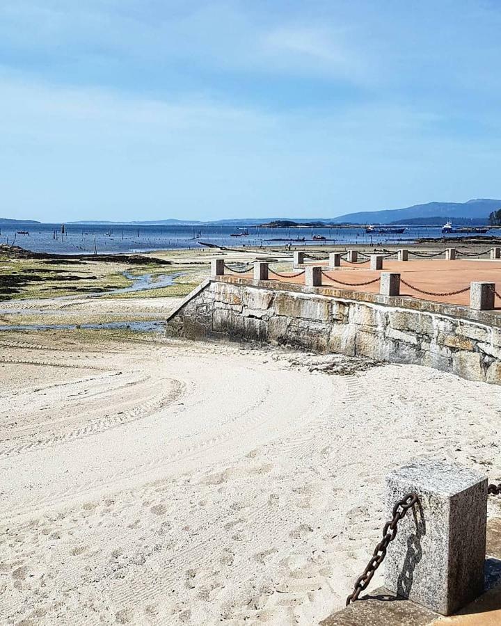 Casa Villa Vilagarcia de Arousa Bagian luar foto