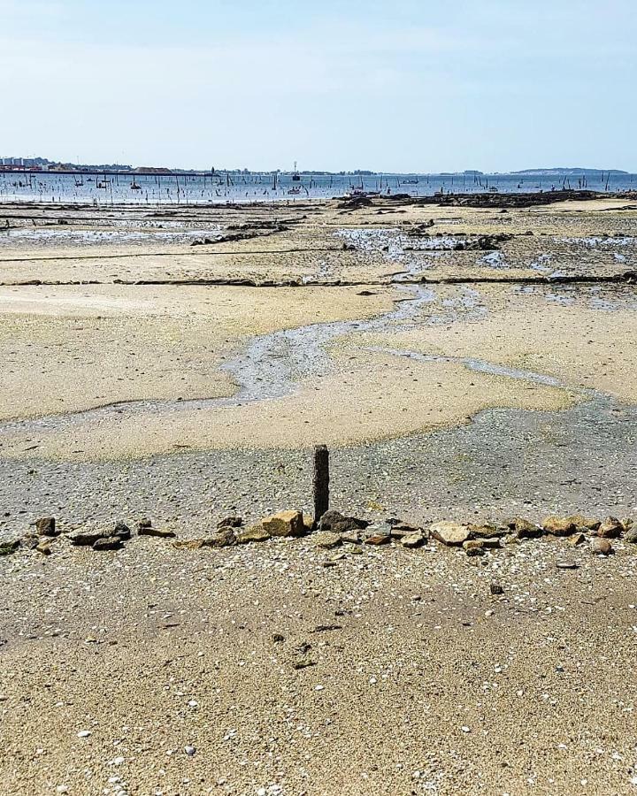 Casa Villa Vilagarcia de Arousa Bagian luar foto